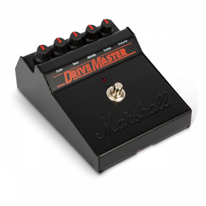Hlavní obrázek Overdrive, distortion, fuzz, boost MARSHALL DRIVEMASTER