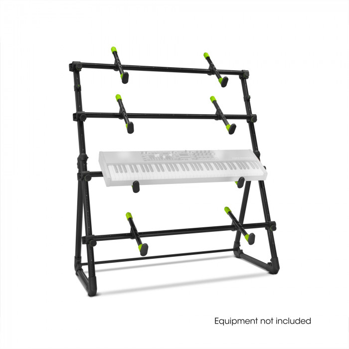 Hlavní obrázek Stojany GRAVITY KS MKS 01 B Multi Keyboard Stand