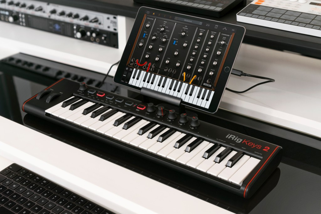 Hlavní obrázek MIDI keyboardy IK MULTIMEDIA iRig Keys 2