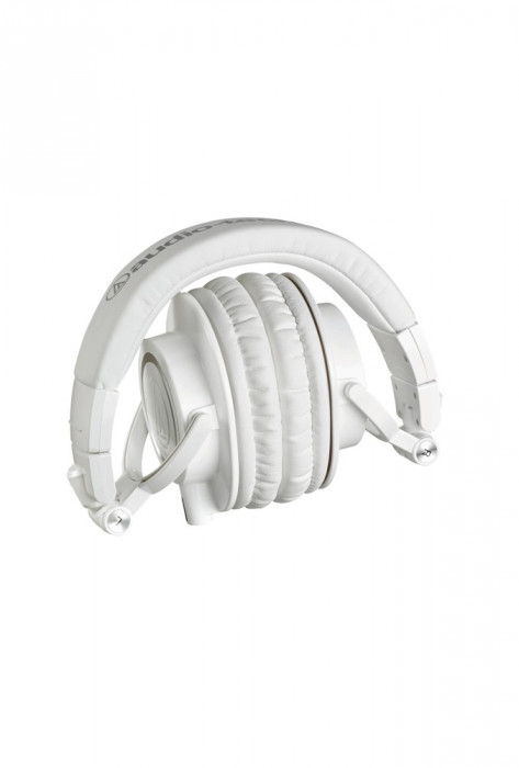 Hlavní obrázek Velká náhlavní sluchátka AUDIO-TECHNICA ATH-M50XWH