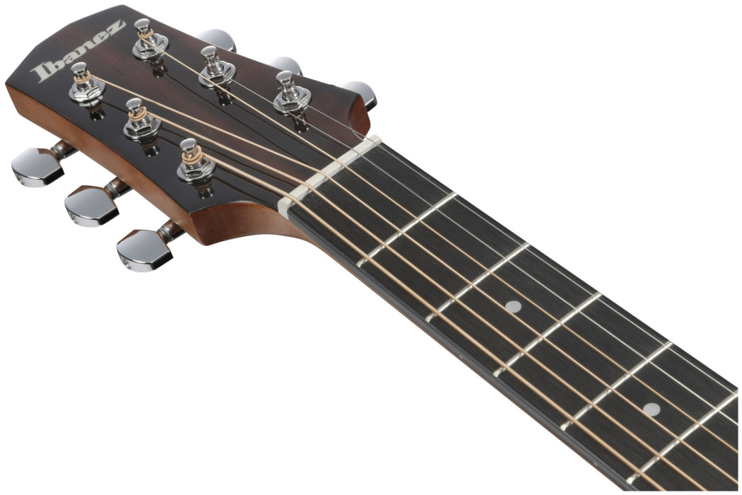 Hlavní obrázek Dreadnought IBANEZ AAD51CE-NT - Natural High Gloss