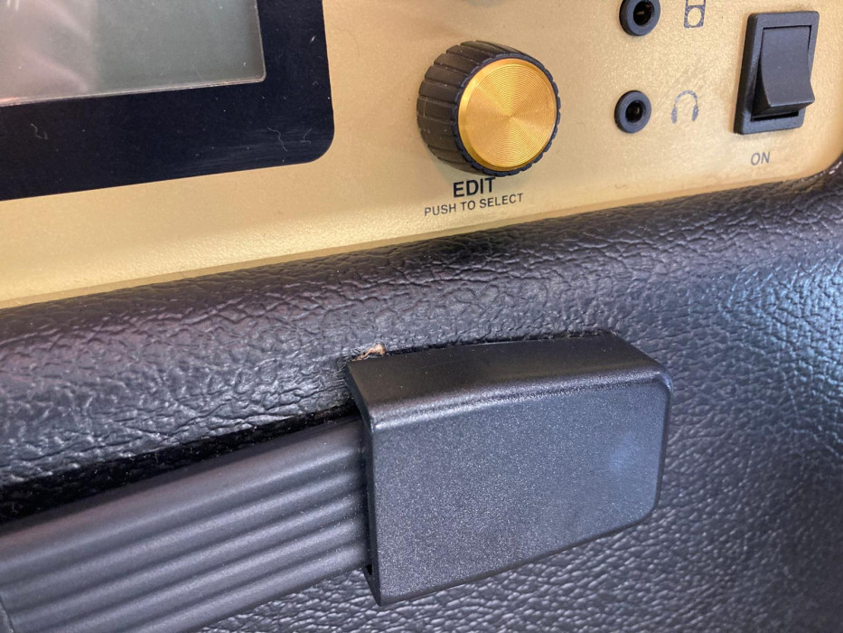 Hlavní obrázek Modelingová komba MARSHALL Code50 B-STOCK