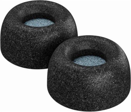 Hlavní obrázek Náhradní náušníky pro sluchátka COMPLY Truly Wireless Pro Black Standard 3 Pair