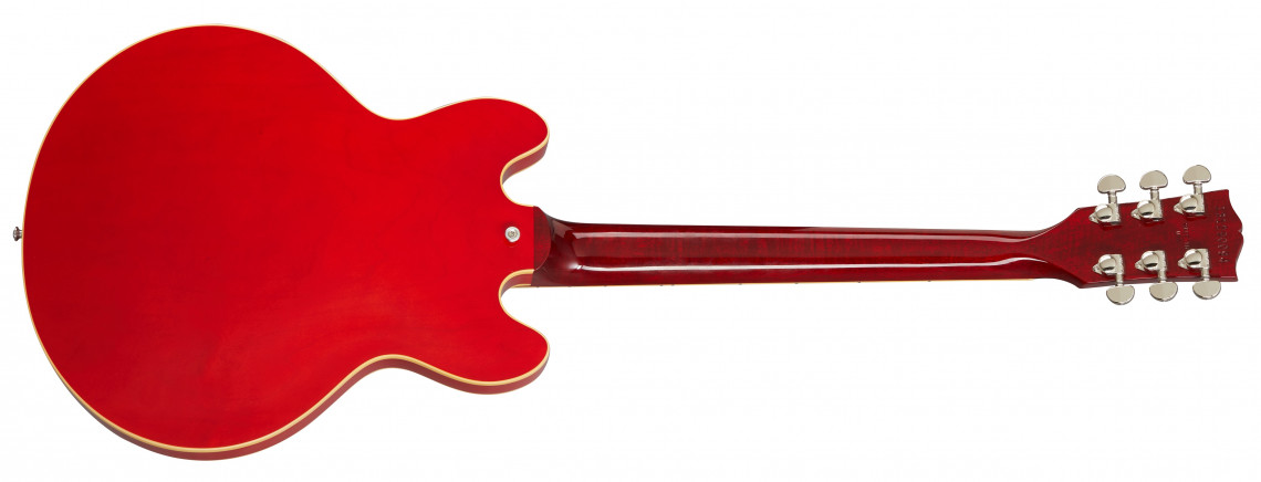Hlavní obrázek Semiakustické a jazzové GIBSON ES-339 - Cherry