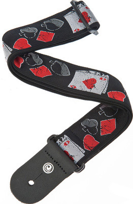 Hlavní obrázek Nylonové/textilní PLANET WAVES 50D01 Retro