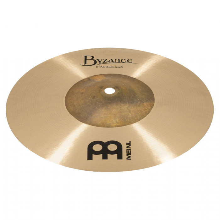 Hlavní obrázek 10" MEINL Byzance Traditional Polyphonic Splash 10”