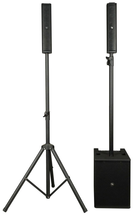 Hlavní obrázek Aktivní reproboxy PROEL SESSION700