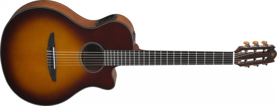 Hlavní obrázek Klasické kytary YAMAHA NTX500 Brown Sunburst