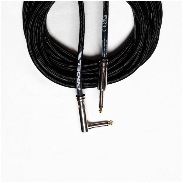 Hlavní obrázek 5-8m PROEL BULK120CLU6BK