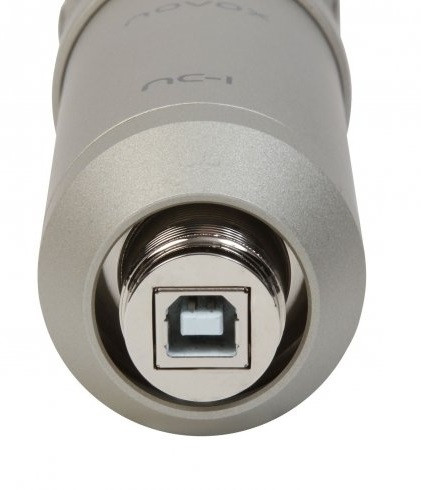 Hlavní obrázek USB mikrofony NOVOX NC-1 black