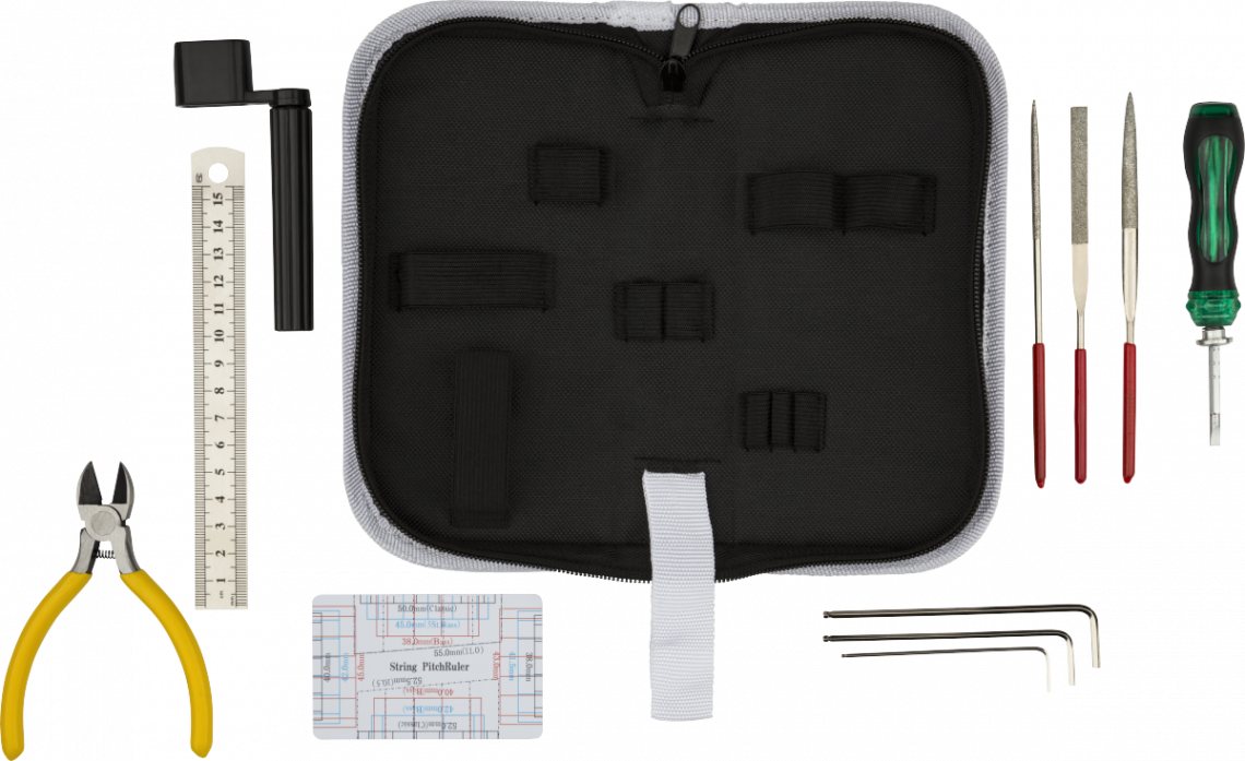 Hlavní obrázek Nářadí pro servis nástroje JACKSON Tool Kit