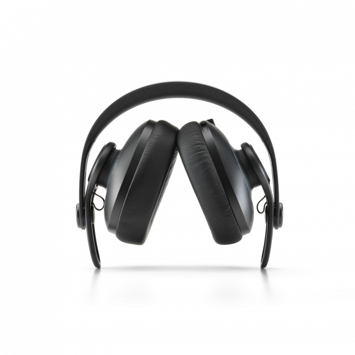 Hlavní obrázek Bezdrátová na uši AKG K361-BT B stock