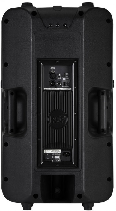 Hlavní obrázek Aktivní reproboxy RCF ART 315-A mkIV