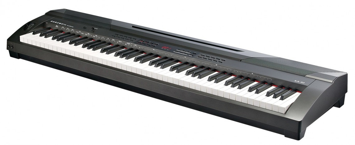 Hlavní obrázek Stage piana KURZWEIL KA-90