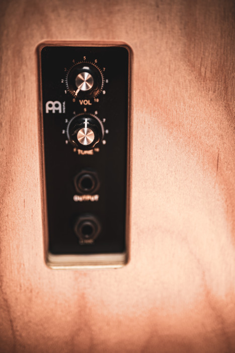 Hlavní obrázek Cajony MEINL PSC100NT Pickup Snarecraft Series Cajon - Natural