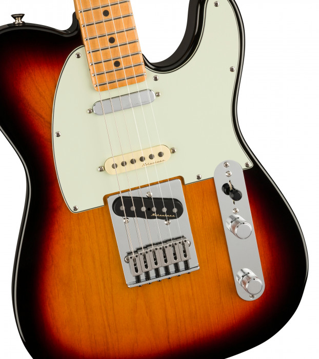 Hlavní obrázek T - modely FENDER Player Plus Nashville Telecaster - 3-Color Sunburst