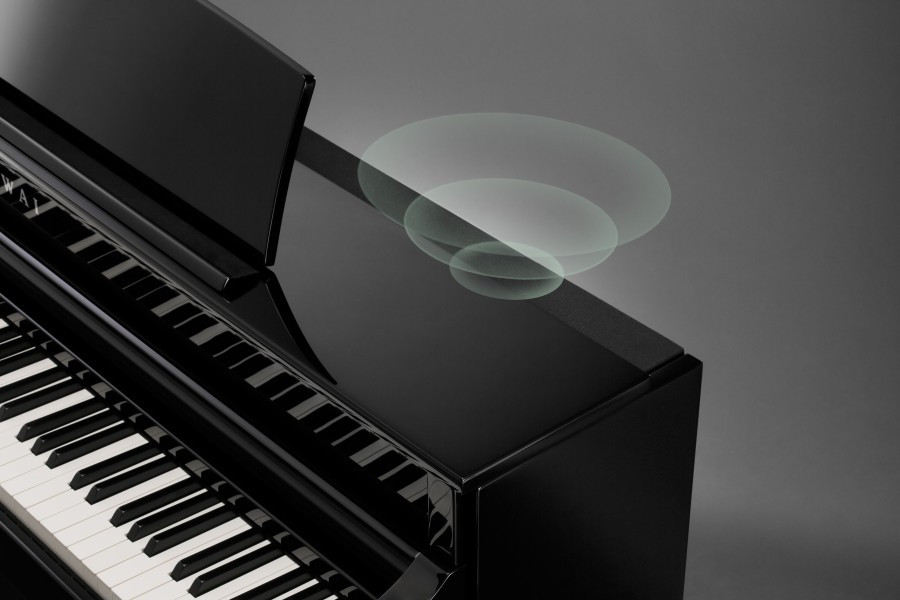 Hlavní obrázek Digitální piana KAWAI Classic CS 8