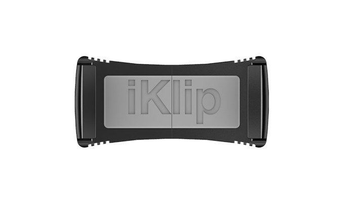 Hlavní obrázek Příslušenství a náhradní díly IK MULTIMEDIA iKlip Xpand MINI