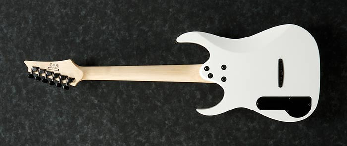 Hlavní obrázek Superstrat IBANEZ PGMM31 White
