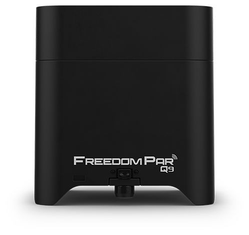 Hlavní obrázek LED RGBA (RGB+Amber) CHAUVET DJ Freedom Par Q9 X4