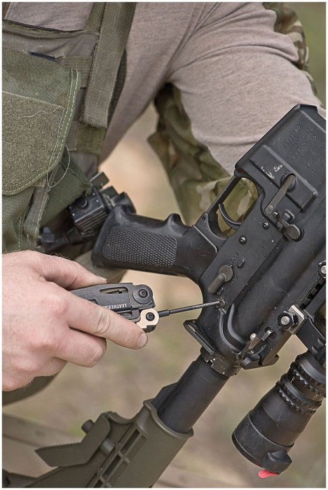 Hlavní obrázek Nářadí LEATHERMAN MUT EOD - Black