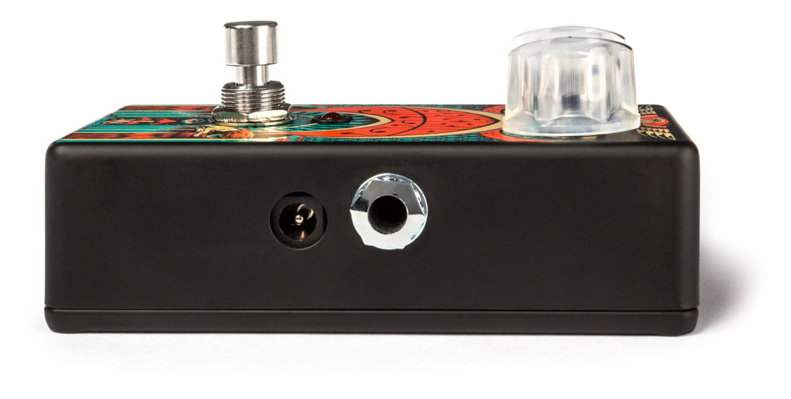 Hlavní obrázek Overdrive, distortion, fuzz, boost DUNLOP MXR CSP041 CUSTOM SHOP HYBRID FUZZ