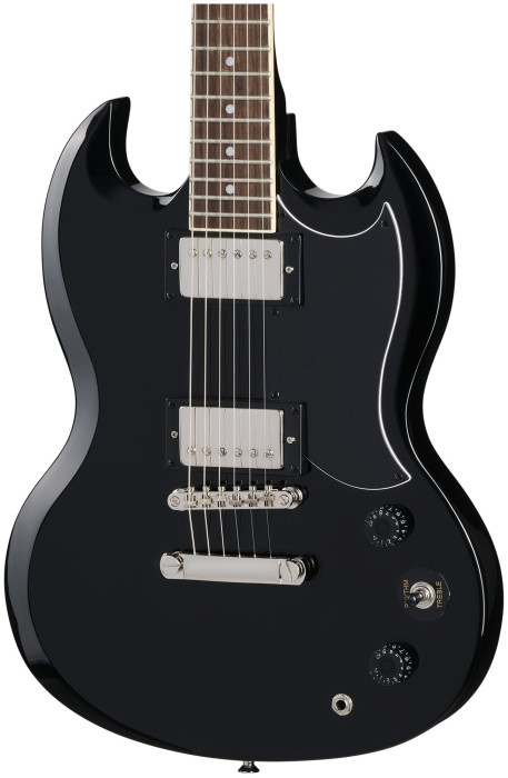 Hlavní obrázek SG EPIPHONE SG Tribute - Ebony