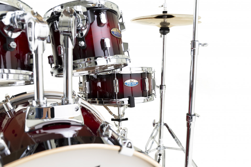 Hlavní obrázek Jiné konfigurace PEARL DMP926SP/C261 Decade Maple - Gloss Deep Red Burst