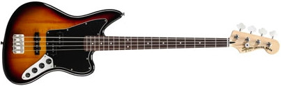 Hlavní obrázek Alternativní  FENDER SQUIER Vintage Modified Jaguar Bass Special 3-Color Sunburst Rosewood