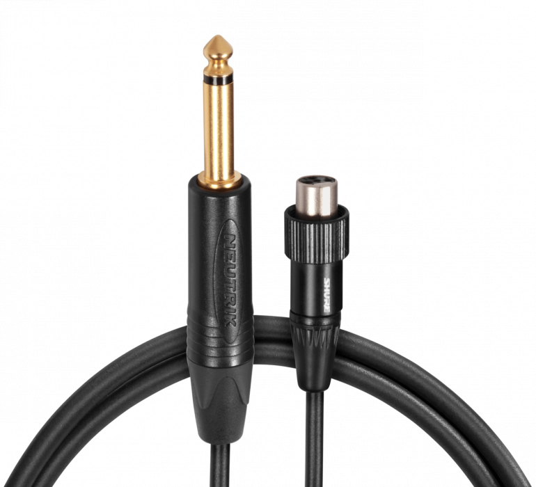 Hlavní obrázek Bezdrátové nástrojové systémy pro kytary a baskytary SHURE SLXD14E-J53