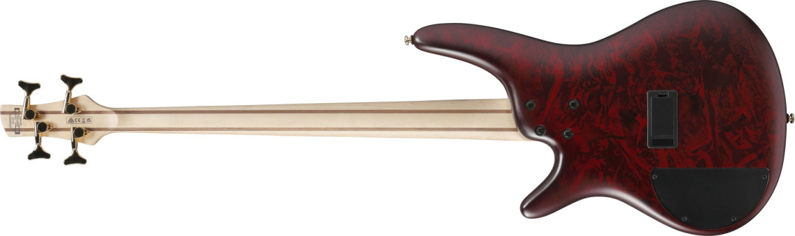 Hlavní obrázek Alternativní IBANEZ SR300EDX-WZM - Wine Red Frozen Matte