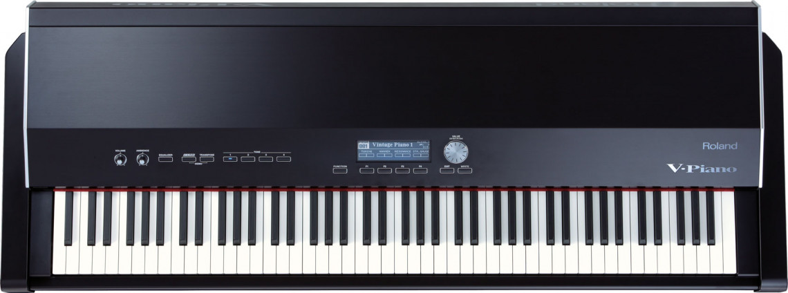 Hlavní obrázek Stage piana ROLAND V-Piano