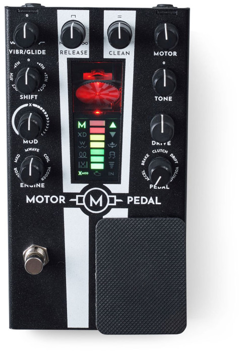 Levně Gamechanger Audio MOTOR Pedal