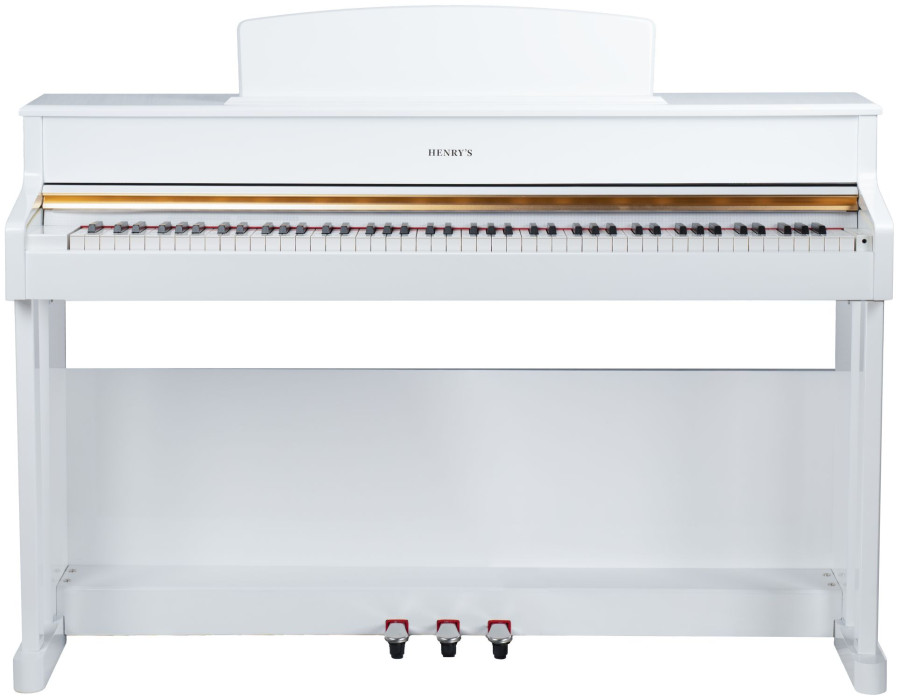 Hlavní obrázek Klávesy HENRY’S Veretis HDP301 - White