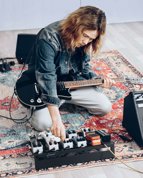 Hlavní obrázek Pedalboardy DONNER DB-3