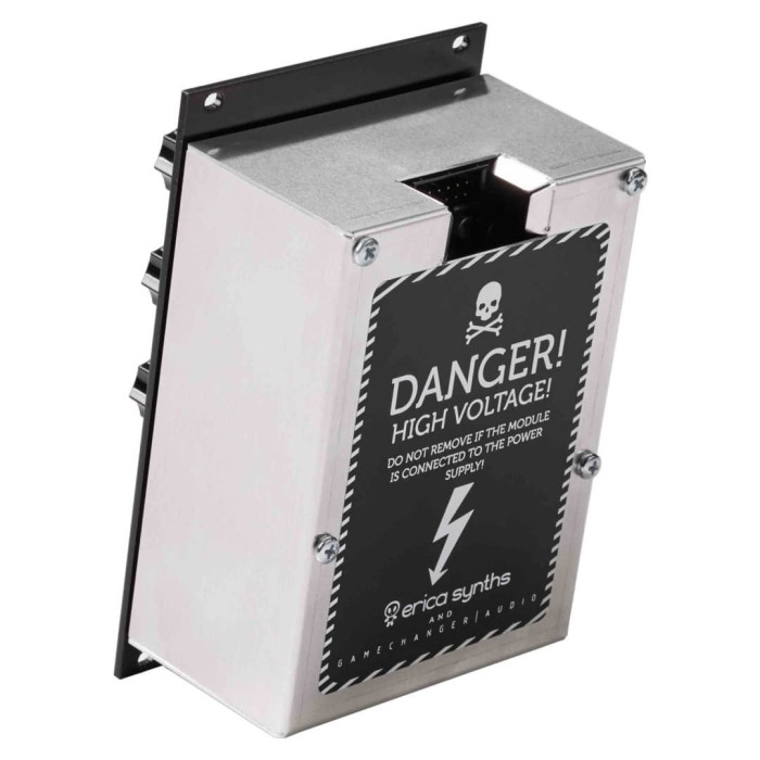 Hlavní obrázek Syntezátory, varhany, virtuální nástroje GAMECHANGER AUDIO PLASMA Drive Eurorack Module