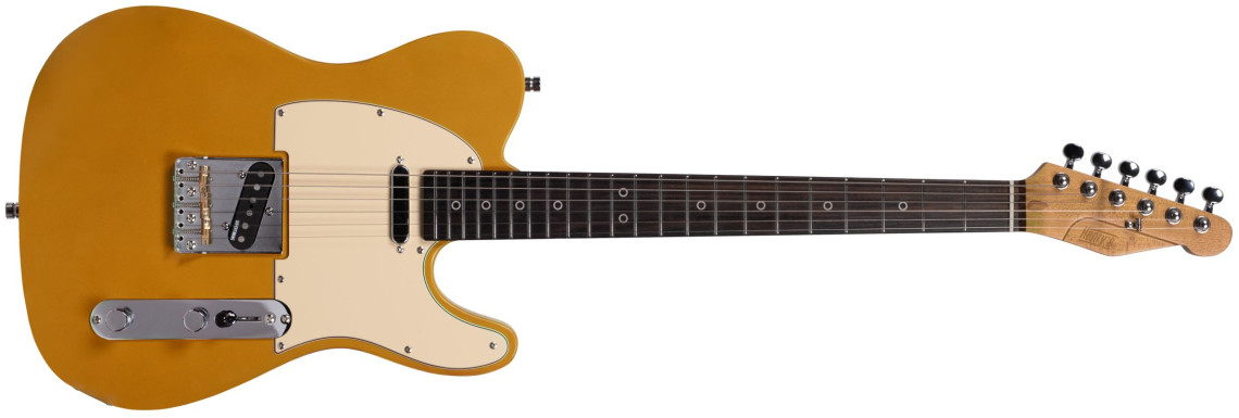 Hlavní obrázek T - modely HENRY’S Space II Classic matt TL-1CM The Comet - Yellow