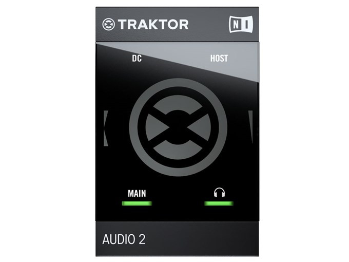 Hlavní obrázek Speciální zvukové karty pro DJ NATIVE INSTRUMENTS Traktor Audio 2 MK2