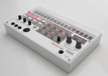 Hlavní obrázek Samplery, sekvencery, moduly KORG Volca Sample
