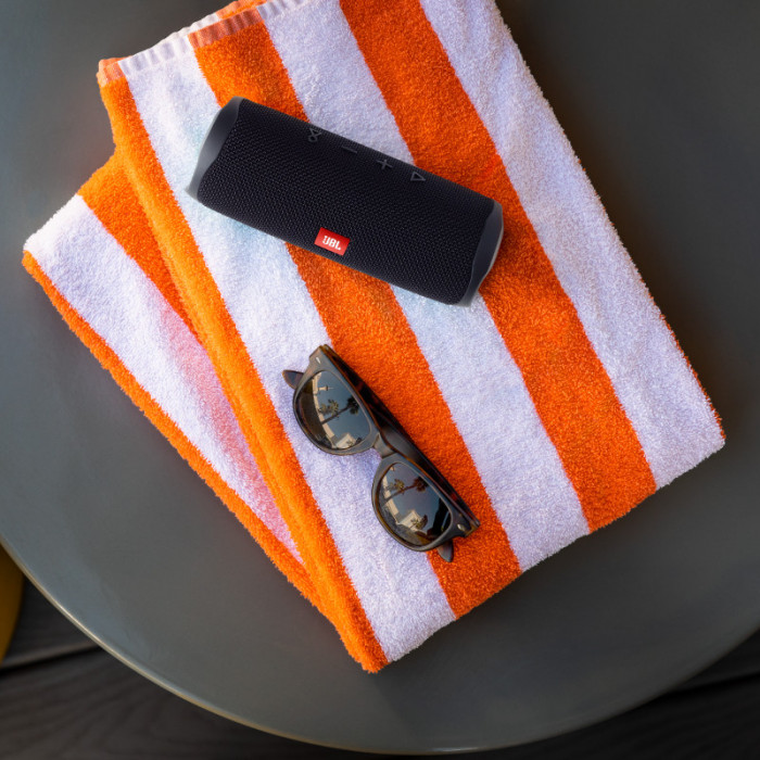 Hlavní obrázek Přenosné (na ven, na cesty) JBL Flip 5 šedý