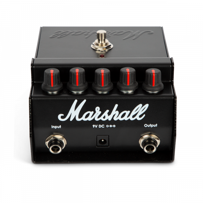 Hlavní obrázek Overdrive, distortion, fuzz, boost MARSHALL DRIVEMASTER