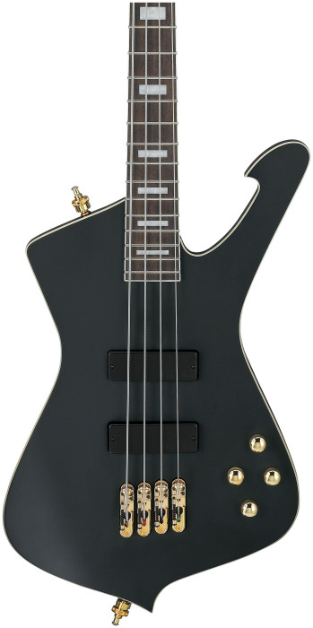 Hlavní obrázek Hard&heavy IBANEZ ICB620-BKF - Black Flat