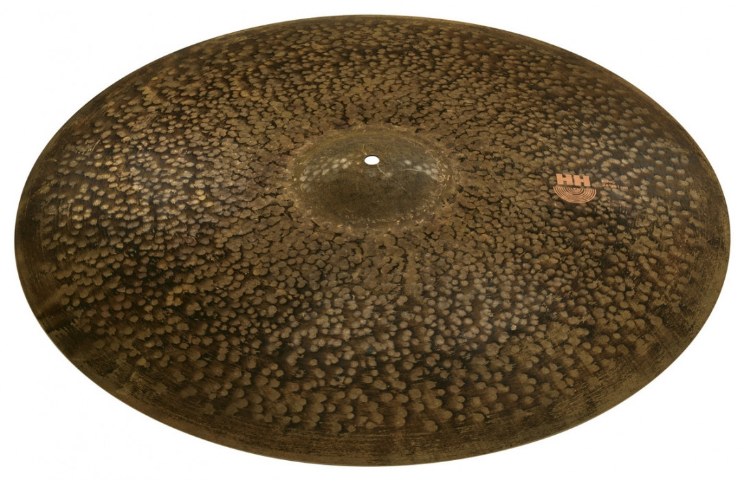 Hlavní obrázek 23" - 24" SABIAN HH 24Ride King