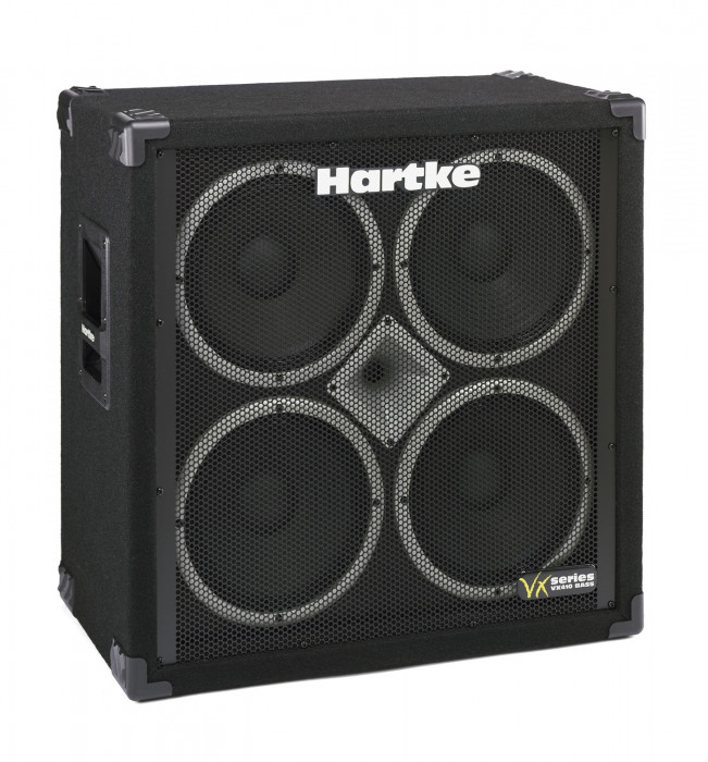 Hlavní obrázek 4 reproduktory HARTKE VX410