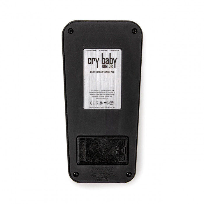 Hlavní obrázek Wah-wah DUNLOP CBJ95 - CRY BABY JUNIOR WAH