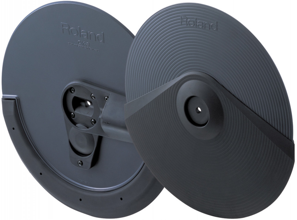 Hlavní obrázek Elektronické pady ROLAND CY-8 Cymbal Pad