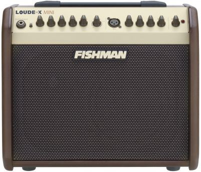 Hlavní obrázek Akustická komba FISHMAN Loudbox Mini