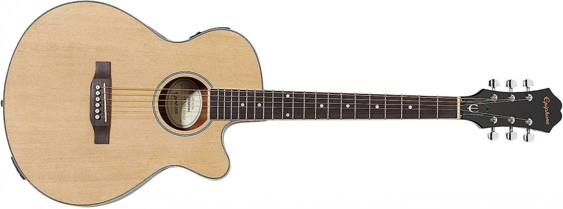 Hlavní obrázek Akustické sety EPIPHONE Player Pack PR4E - Natural