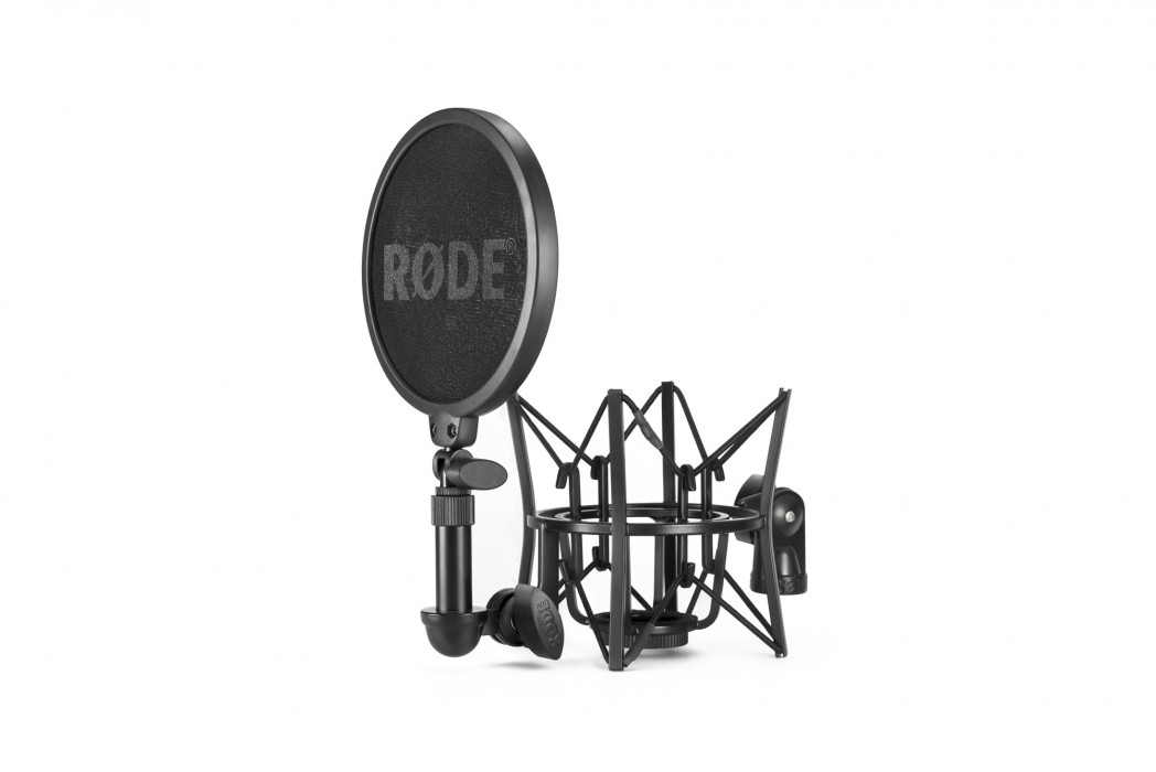 Hlavní obrázek Velkomembránové kondenzátorové mikrofony RODE Complete Studio Kit