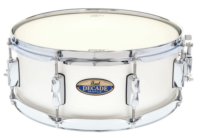 Pearl DMP1455S Decade Maple - White Satin Pearl
